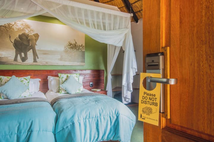 Chobe Safari Lodge