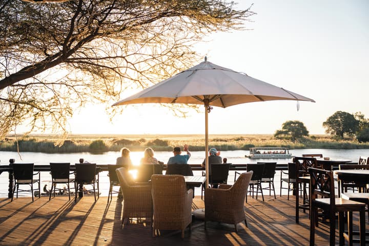 Chobe Safari Lodge