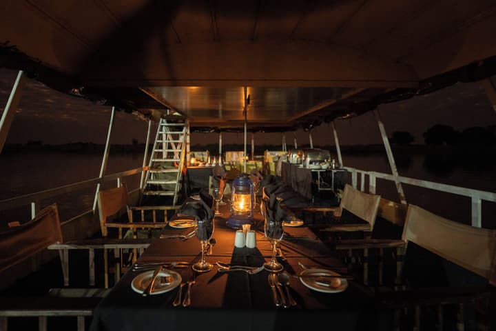 Chobe Safari Lodge