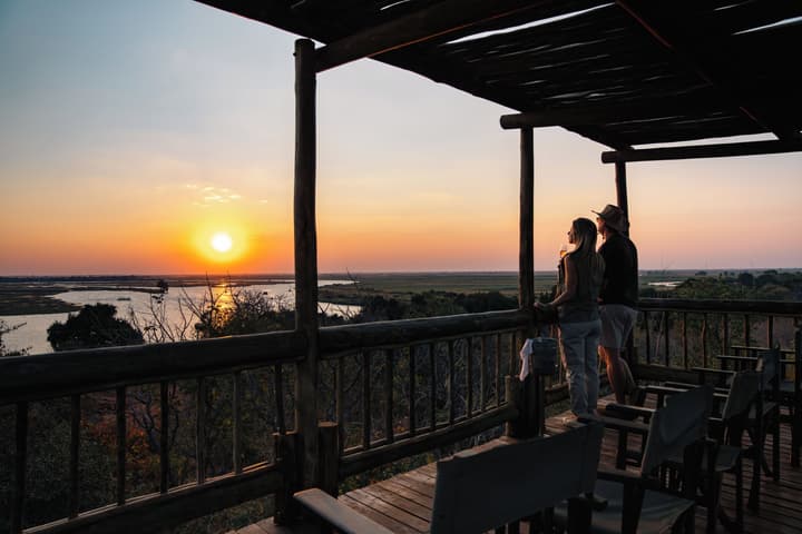 Chobe Safari Lodge