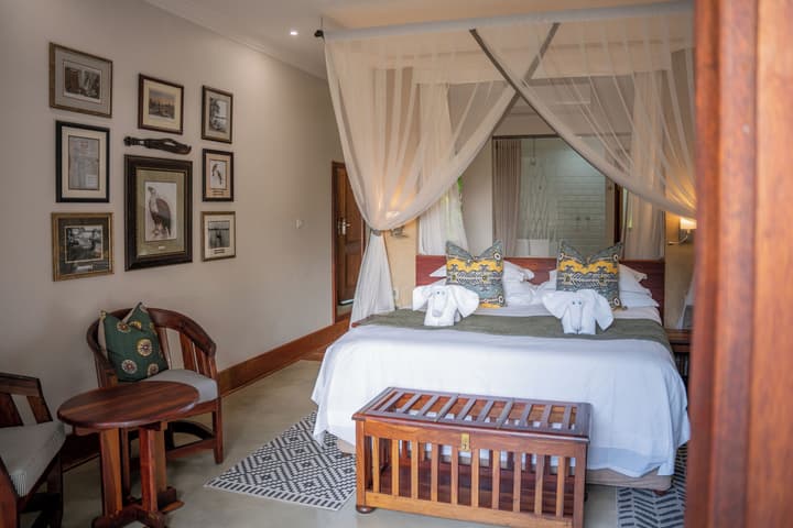 Chobe Safari Lodge