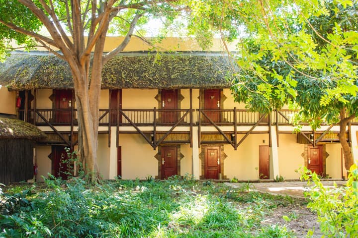 Chobe Safari Lodge