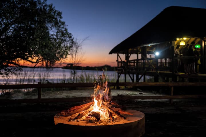 Chobe Safari Lodge