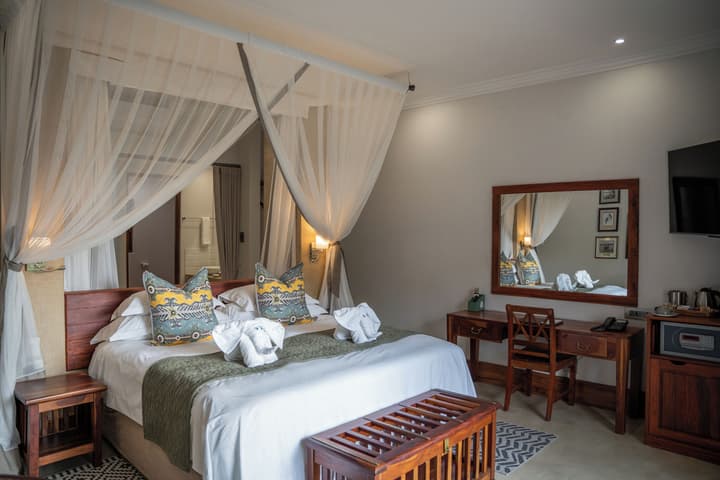Chobe Safari Lodge