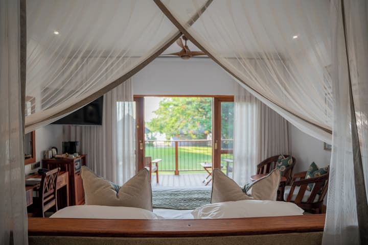Chobe Safari Lodge