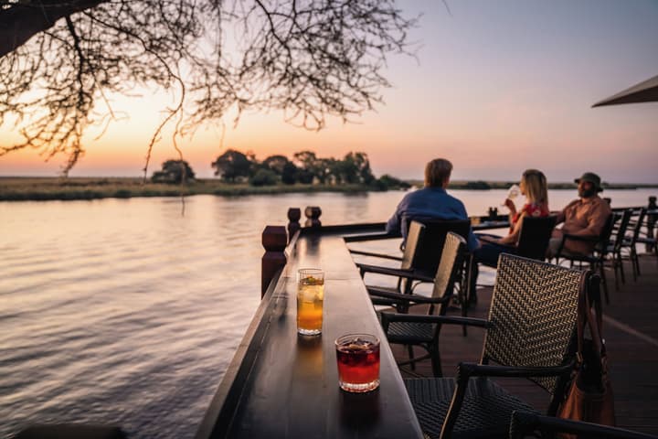 Chobe Safari Lodge