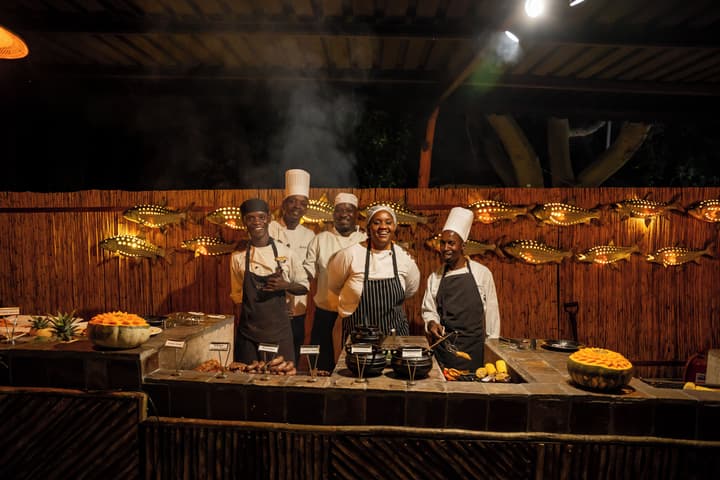 Chobe Safari Lodge