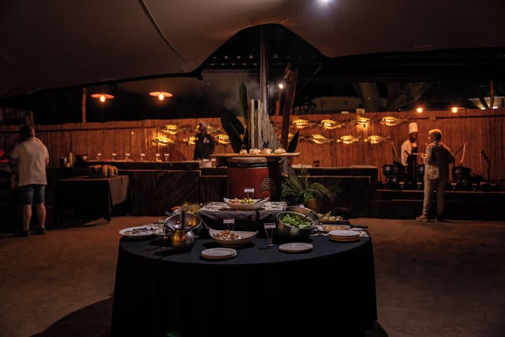 Chobe Safari Lodge
