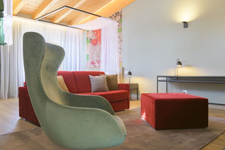 HOTEL REGINA DEL GARDA SUITE