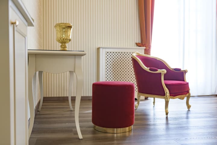HOTEL REGINA DEL GARDA SUITE