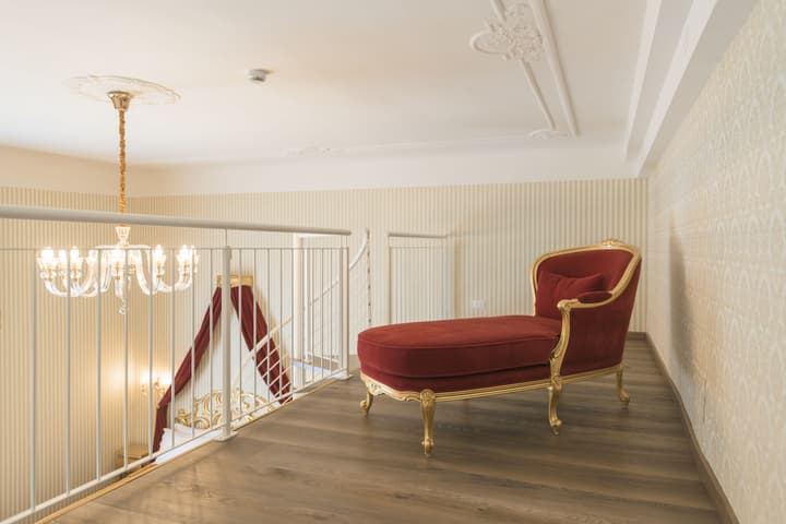 HOTEL REGINA DEL GARDA SUITE