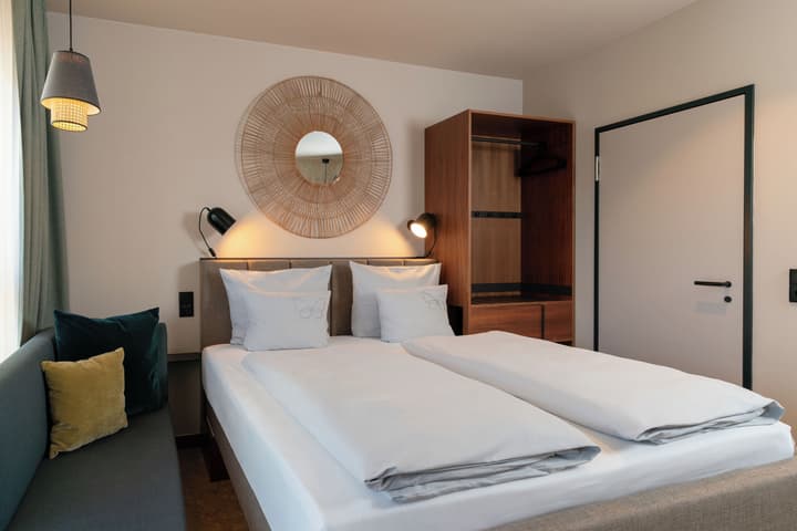 Cocoon Salzburg Hauptbahnhof