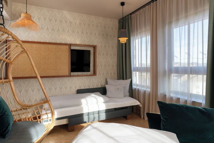 Cocoon Salzburg Hauptbahnhof
