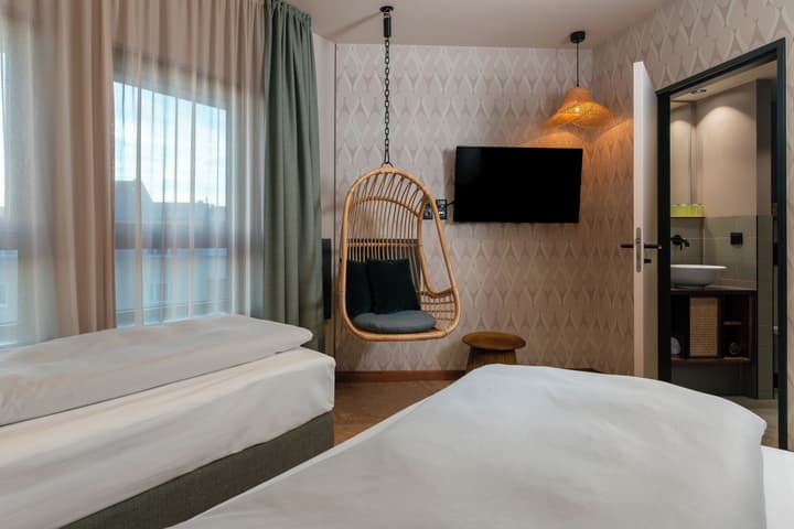 Cocoon Salzburg Hauptbahnhof