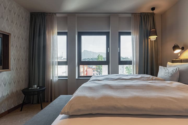 Cocoon Salzburg Hauptbahnhof