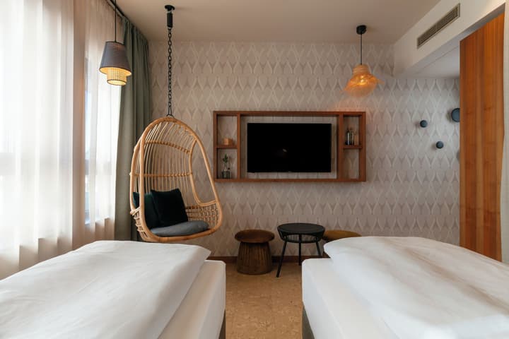 Cocoon Salzburg Hauptbahnhof