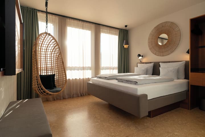 Cocoon Salzburg Hauptbahnhof