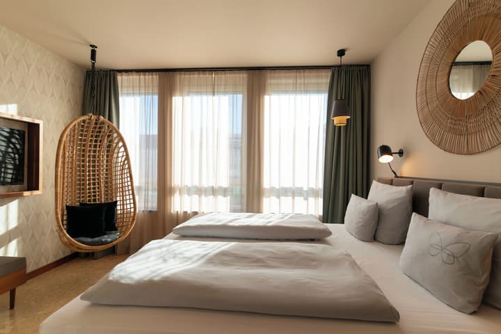 Cocoon Salzburg Hauptbahnhof