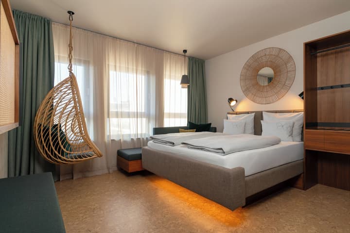 Cocoon Salzburg Hauptbahnhof