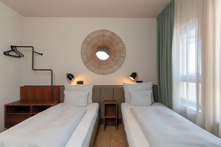 Cocoon Salzburg Hauptbahnhof