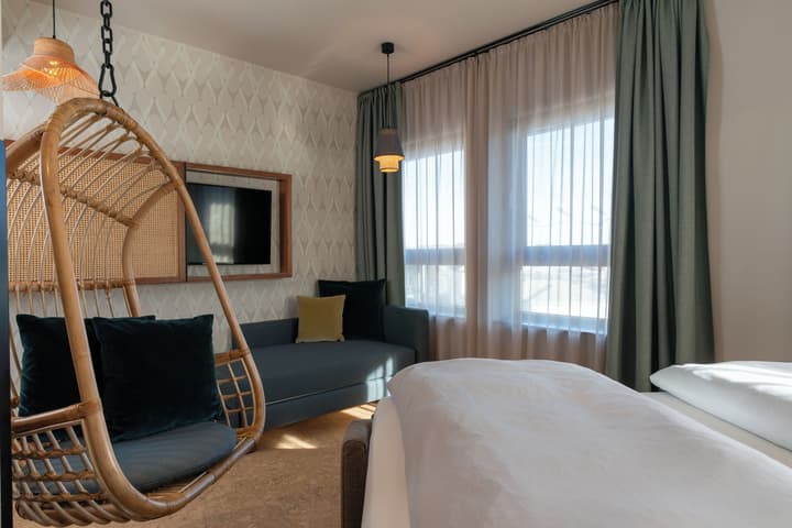 Cocoon Salzburg Hauptbahnhof