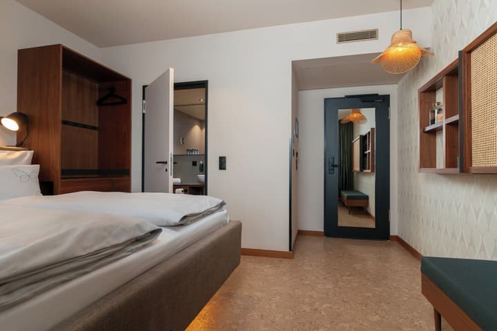 Cocoon Salzburg Hauptbahnhof