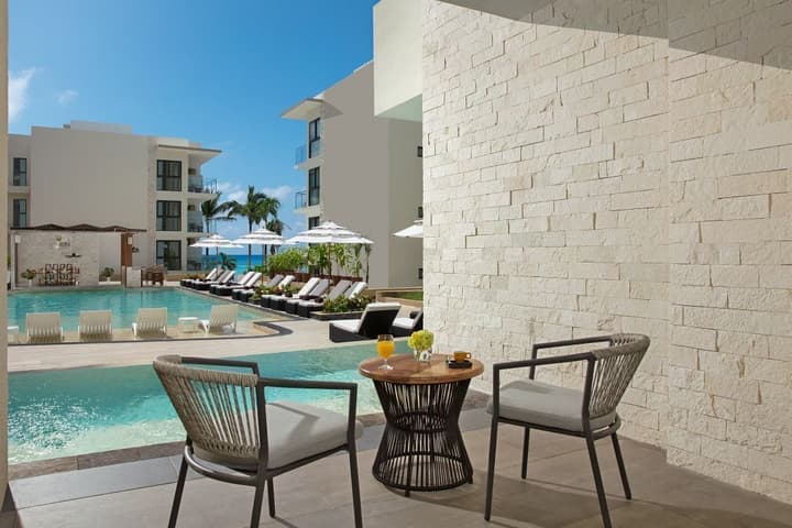 Dreams Cozumel Cape Resort & Spa - All Inclusive