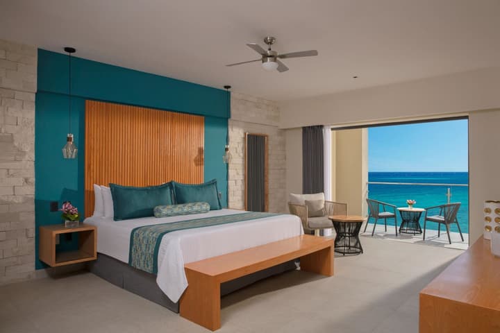 Dreams Cozumel Cape Resort & Spa - All Inclusive