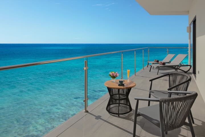 Dreams Cozumel Cape Resort & Spa - All Inclusive