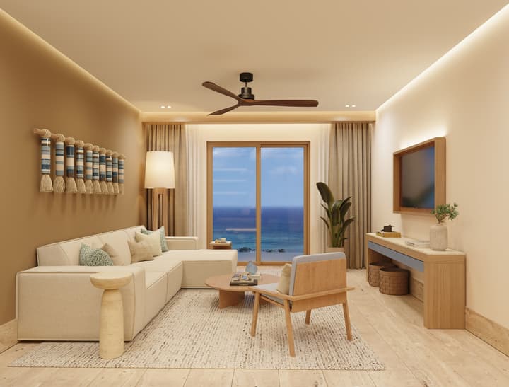Dreams Cozumel Cape Resort & Spa - All Inclusive