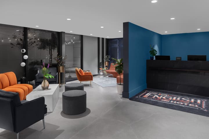 The ENGLISH Hotel, Las Vegas, a Tribute Portfolio Hotel, 21 and over
