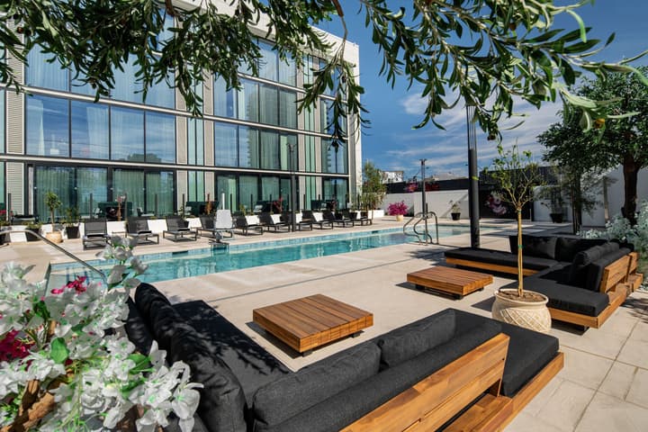 The ENGLISH Hotel, Las Vegas, a Tribute Portfolio Hotel, 21 and over