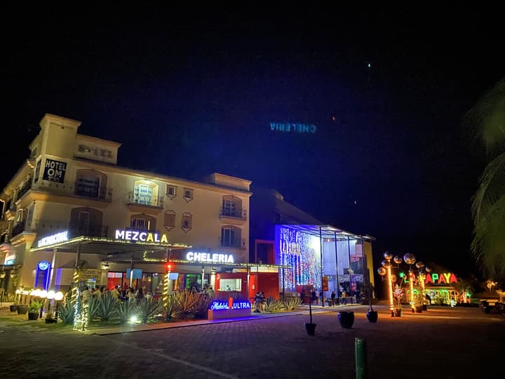 Hotel OM Huatulco