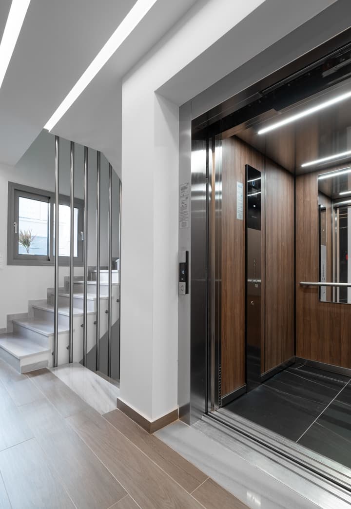 Athens Hill Luxury Apartments