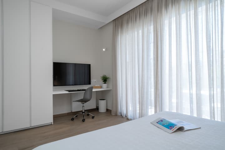 Athens Hill Luxury Apartments