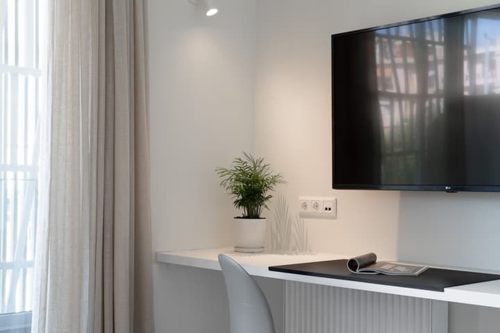 Athens Hill Luxury Apartments