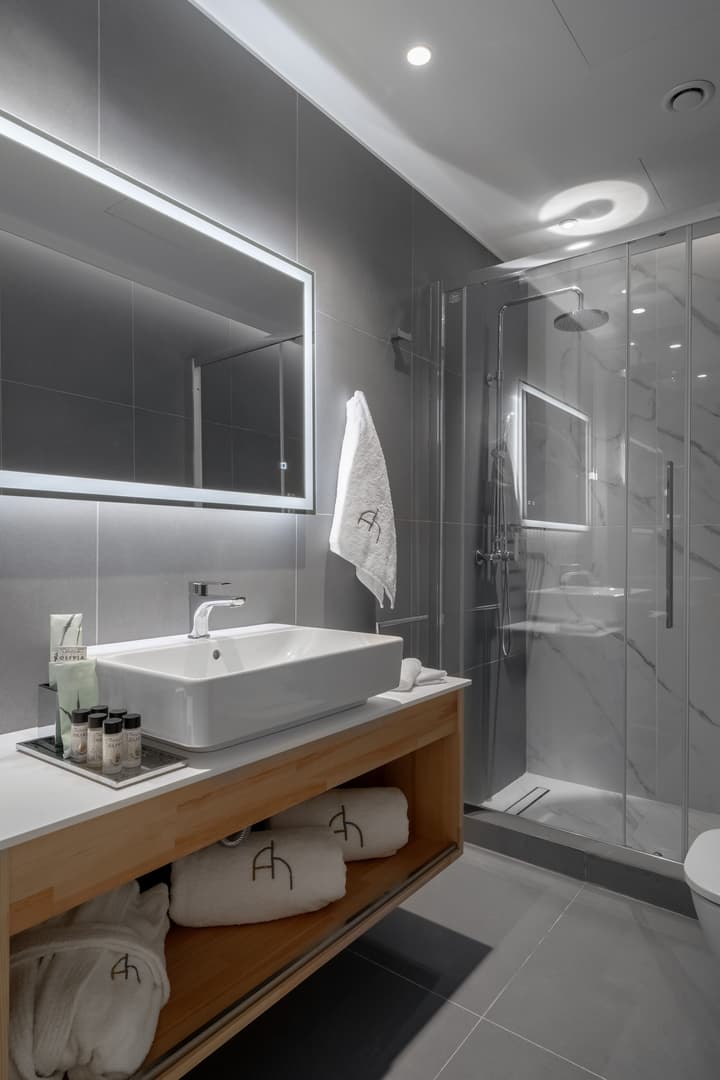 Athens Hill Luxury Apartments