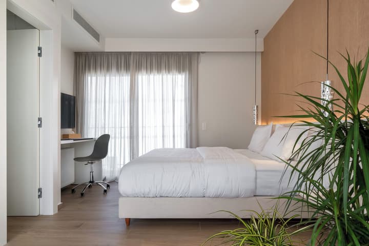 Athens Hill Luxury Apartments