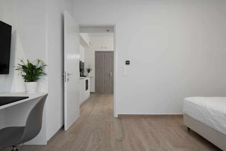 Athens Hill Luxury Apartments