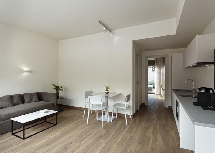 Athens Hill Luxury Apartments
