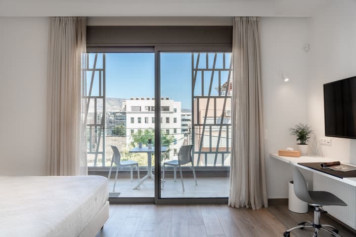 Athens Hill Luxury Apartments
