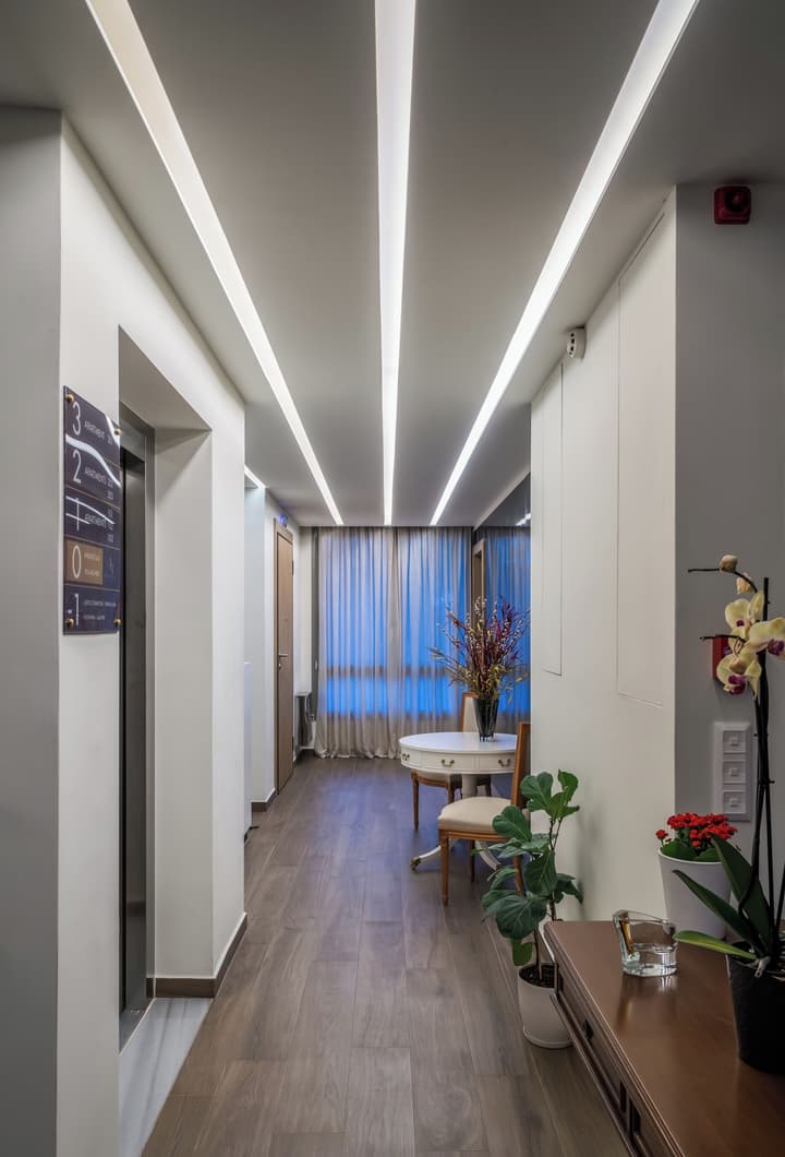 Athens Hill Luxury Apartments