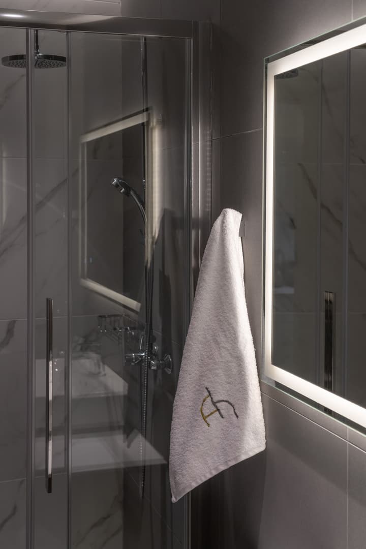 Athens Hill Luxury Apartments
