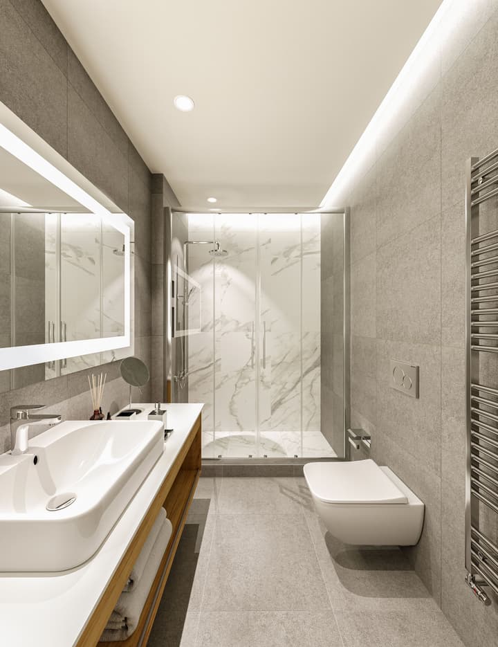 Athens Hill Luxury Apartments