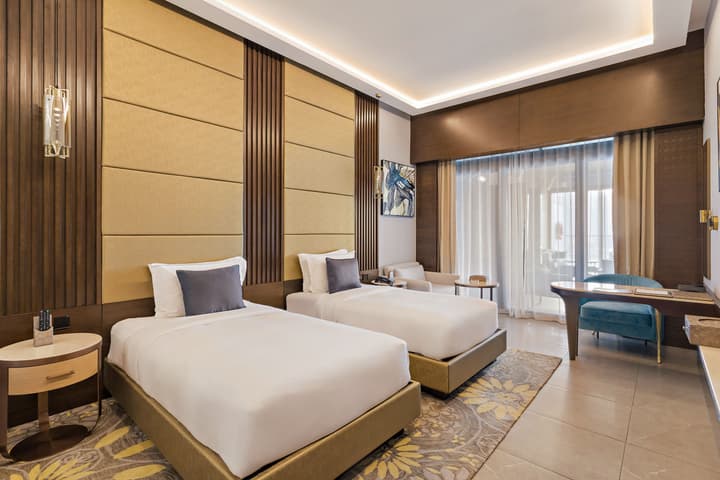 Ramee Dream Hotel Downtown