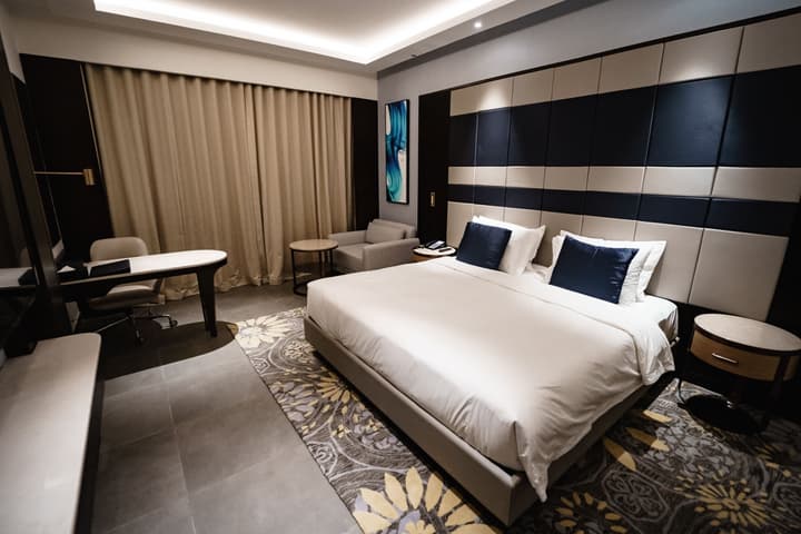 Ramee Dream Hotel Downtown