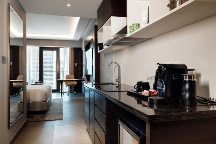 Ramee Dream Hotel Downtown