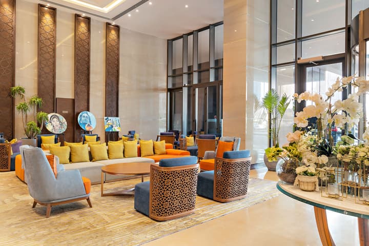 Ramee Dream Hotel Downtown