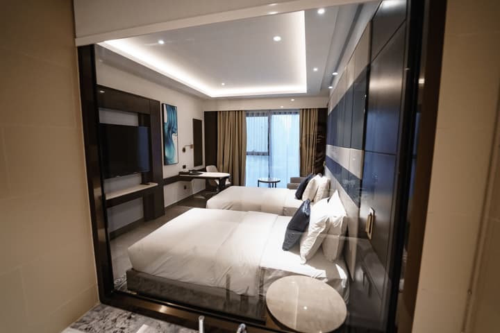 Ramee Dream Hotel Downtown