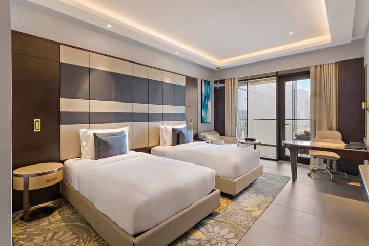 Ramee Dream Hotel Downtown